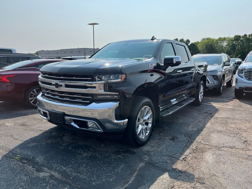 2020 Chevrolet Silverado 1500 LTZ