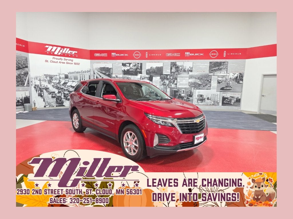 2024 Chevrolet Equinox