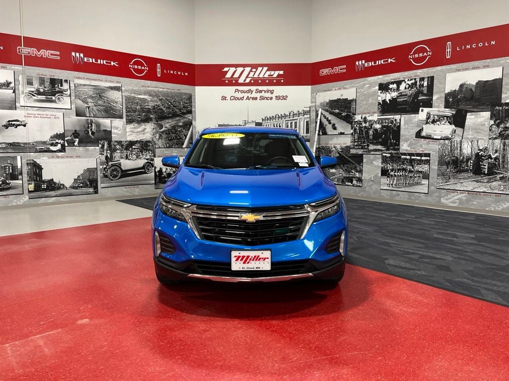2024 Chevrolet Equinox LT CarBravo Certified