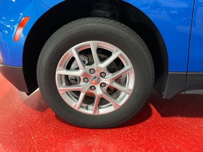 2024 Chevrolet Equinox LT CarBravo Certified