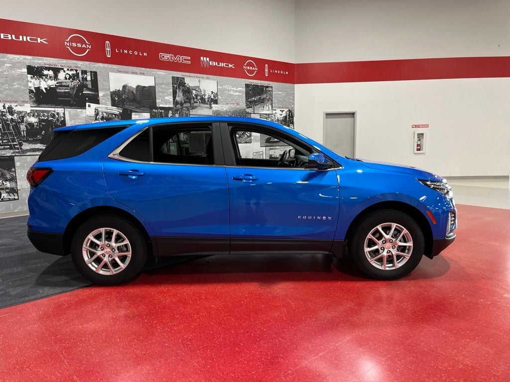 2024 Chevrolet Equinox LT CarBravo Certified