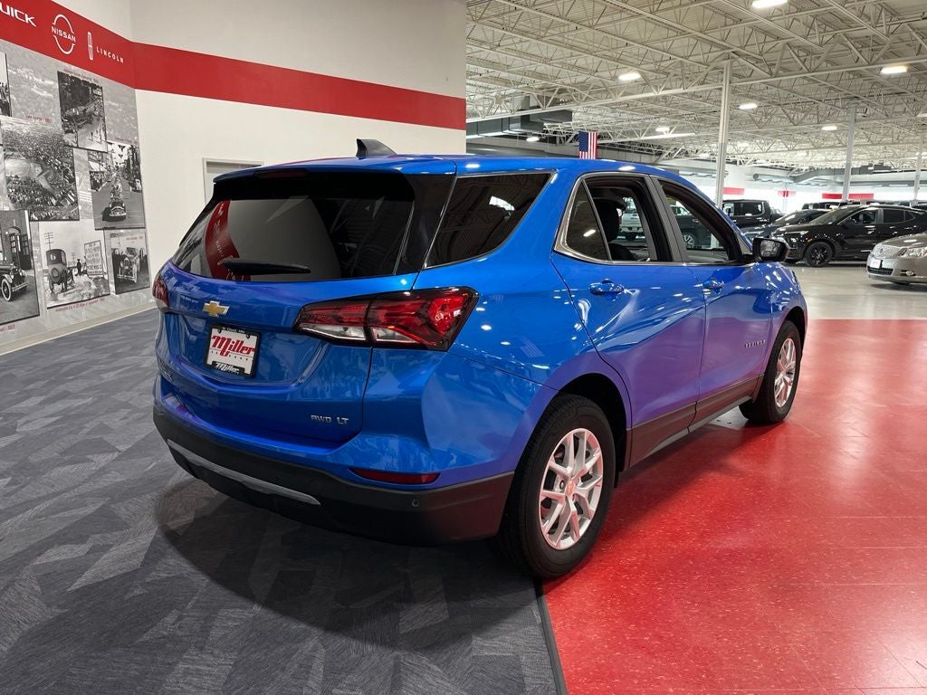 2024 Chevrolet Equinox LT CarBravo Certified