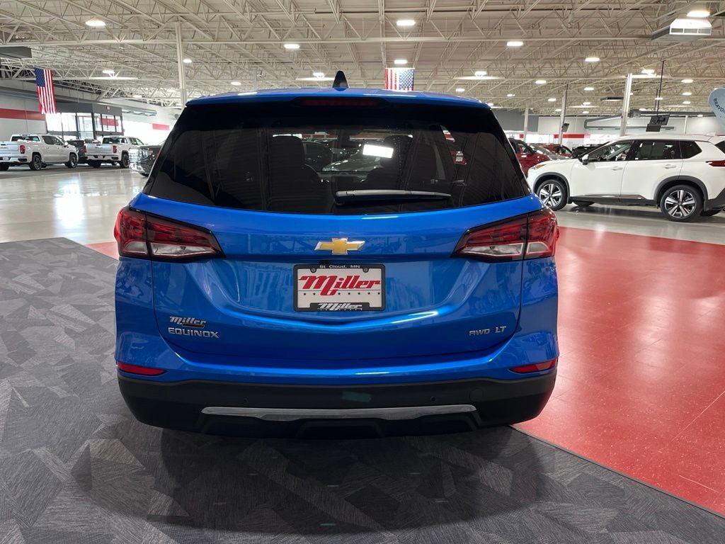 2024 Chevrolet Equinox LT CarBravo Certified