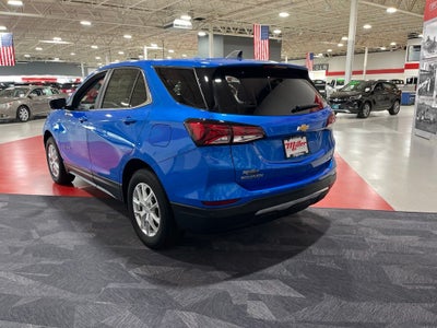 2024 Chevrolet Equinox LT CarBravo Certified