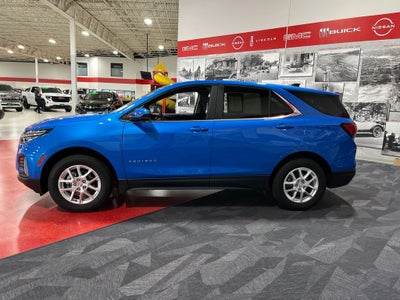 2024 Chevrolet Equinox LT CarBravo Certified
