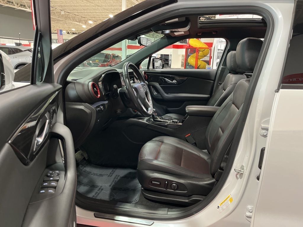 2021 Chevrolet Blazer RS