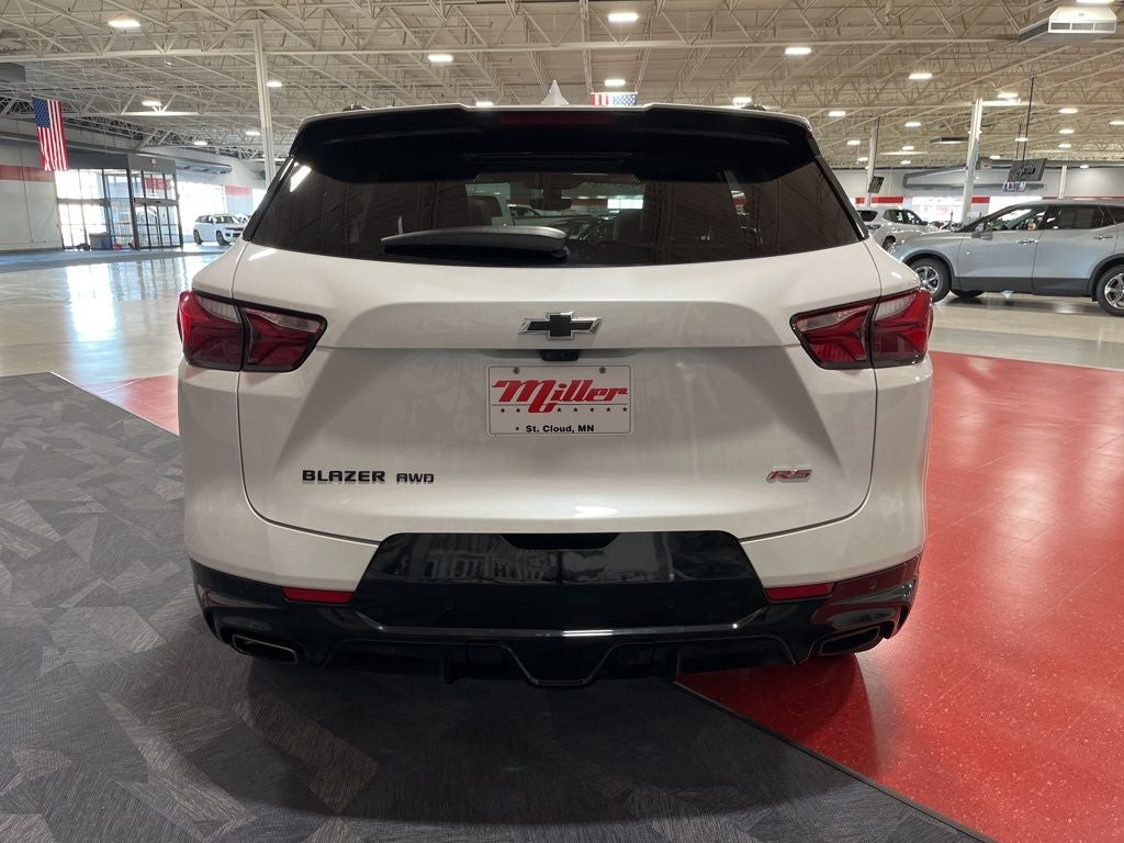 2021 Chevrolet Blazer RS