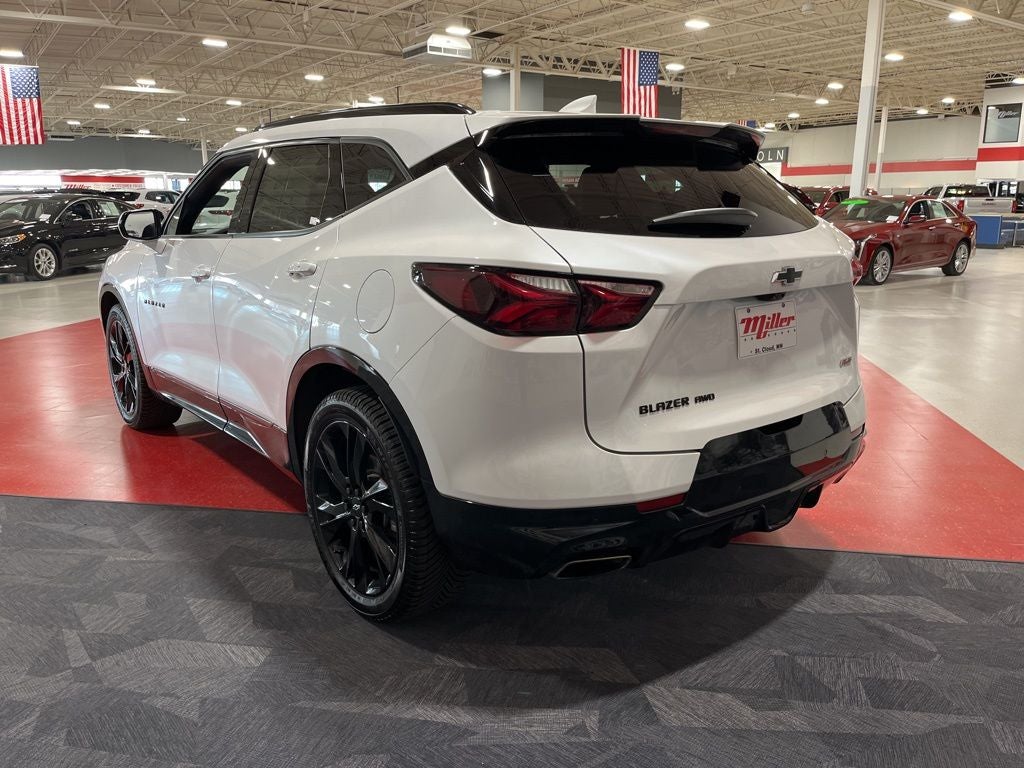 2021 Chevrolet Blazer RS