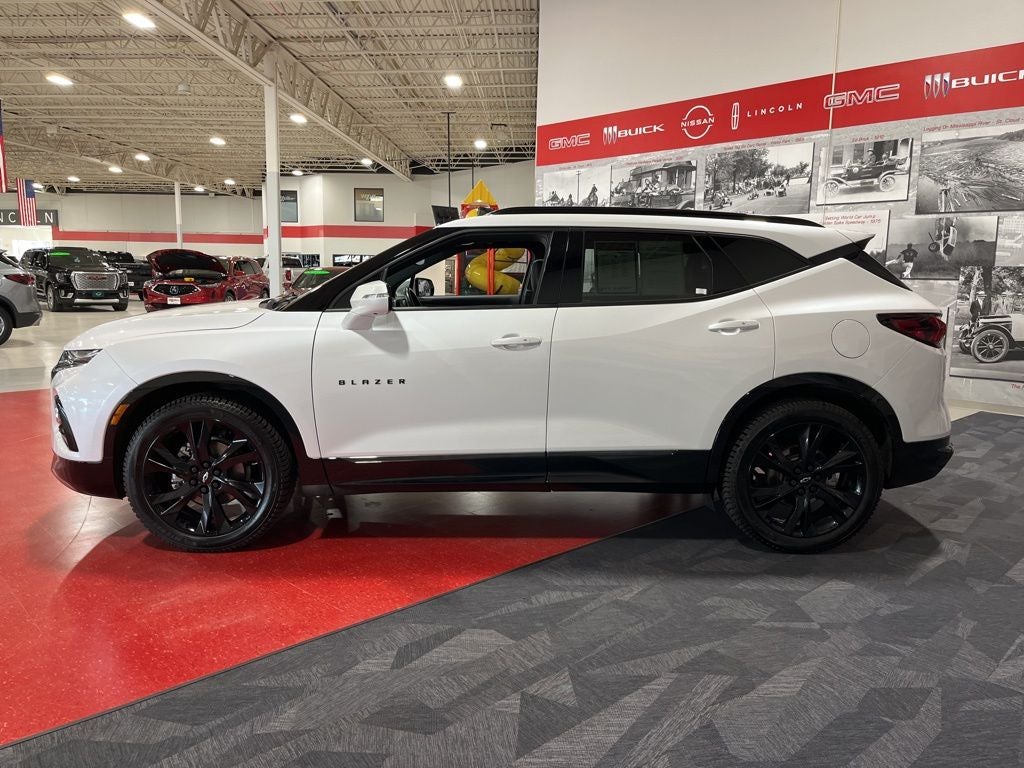 2021 Chevrolet Blazer RS