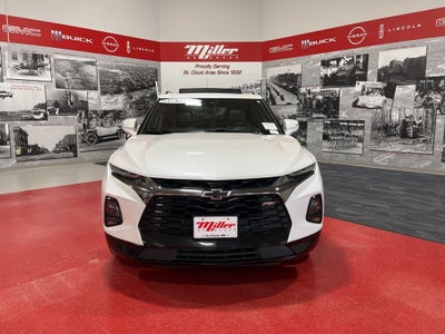 2021 Chevrolet Blazer RS