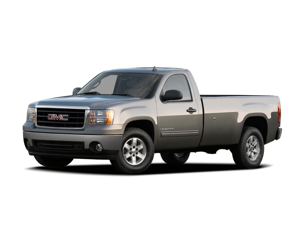2013 GMC Sierra 1500