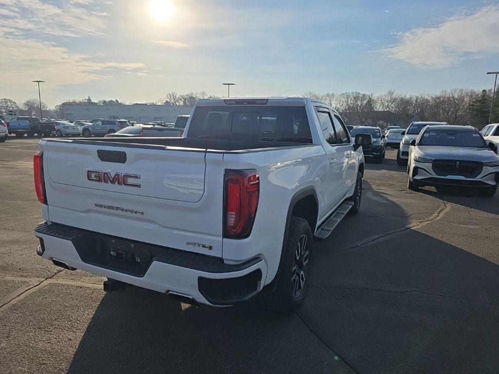 2019 GMC Sierra 1500 AT4