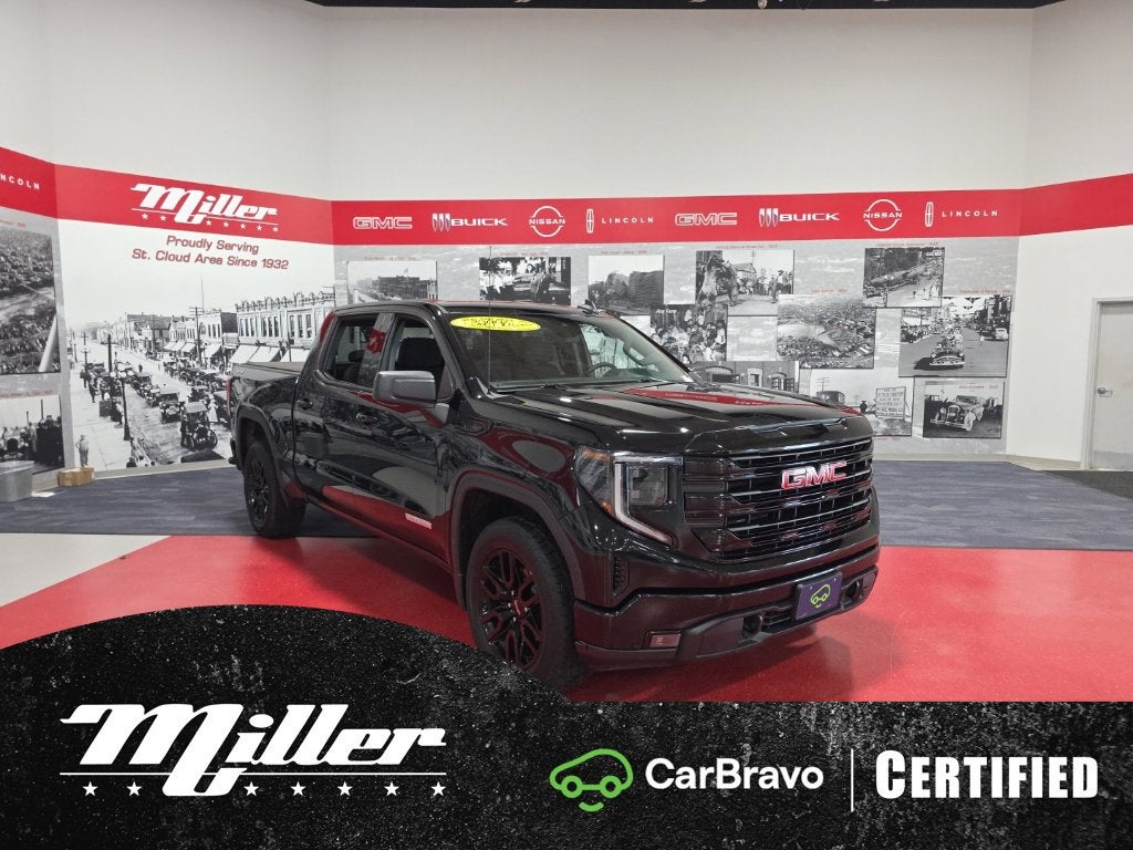 2022 GMC Sierra 1500