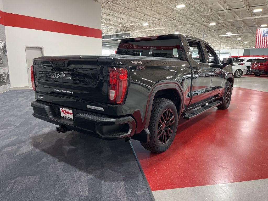 2022 GMC Sierra 1500 Elevation