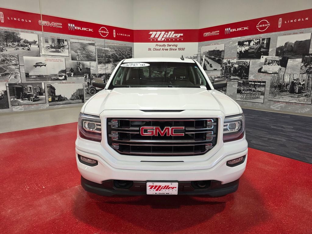 2016 GMC Sierra 1500 SLE CarBravo Certified
