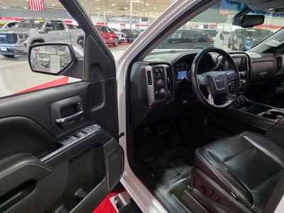 2016 GMC Sierra 1500 SLE CarBravo Certified