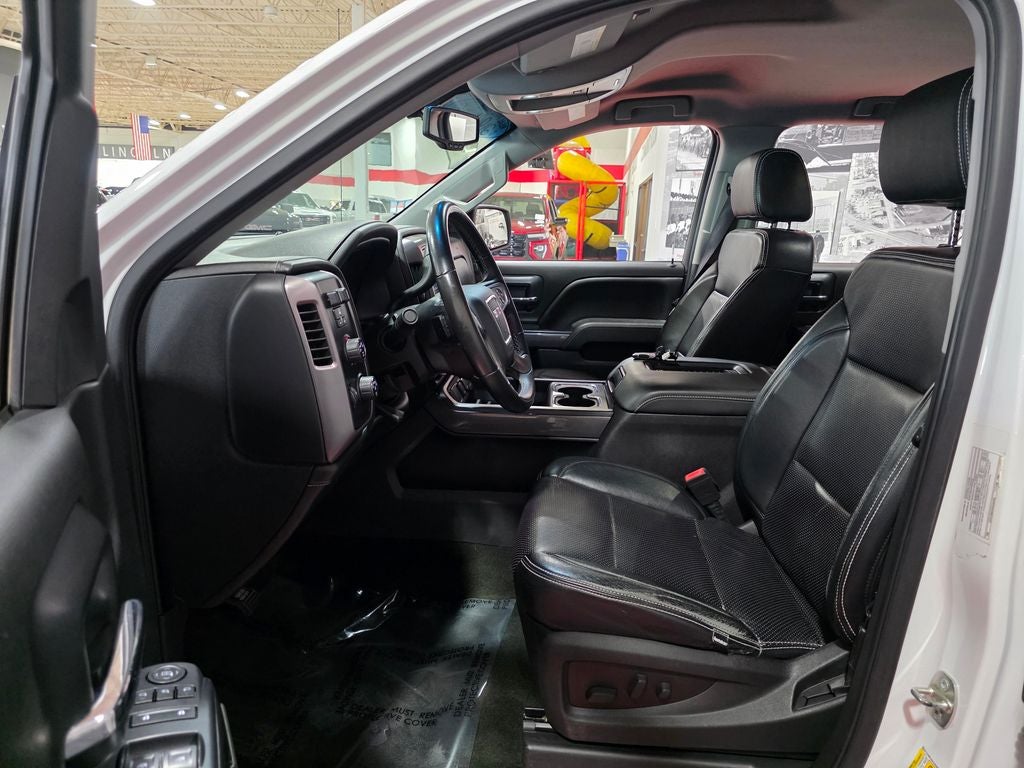 2016 GMC Sierra 1500 SLE CarBravo Certified