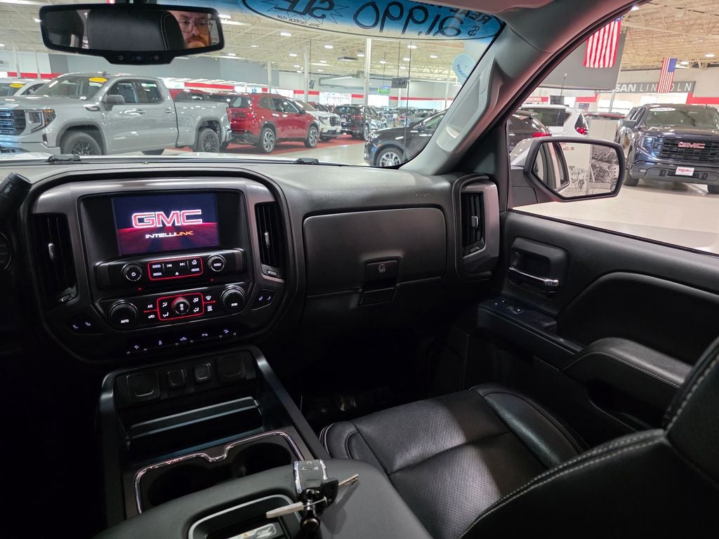 2016 GMC Sierra 1500 SLE CarBravo Certified
