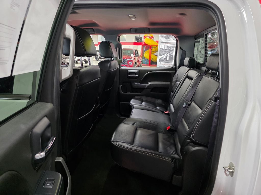 2016 GMC Sierra 1500 SLE CarBravo Certified