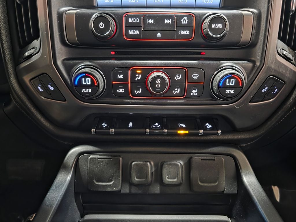 2016 GMC Sierra 1500 SLE CarBravo Certified