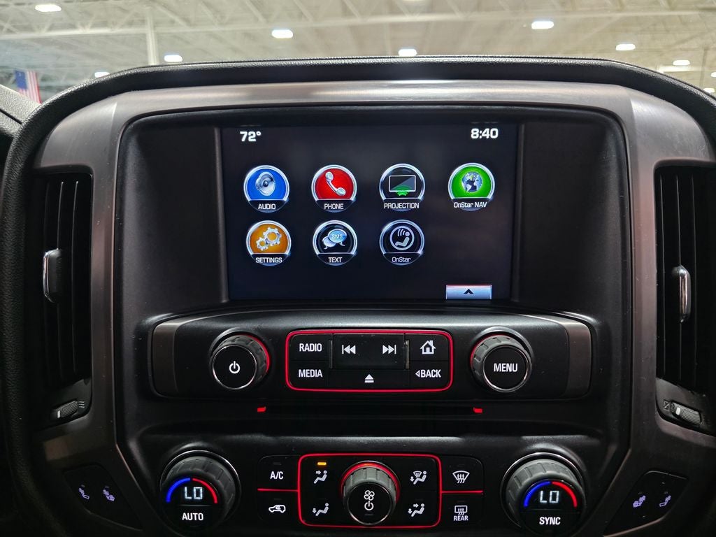 2016 GMC Sierra 1500 SLE CarBravo Certified