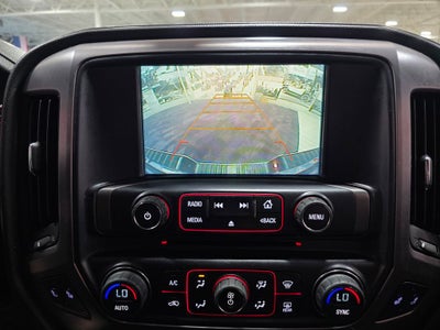 2016 GMC Sierra 1500 SLE CarBravo Certified