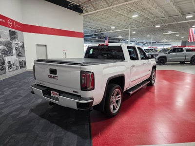 2016 GMC Sierra 1500 SLE CarBravo Certified