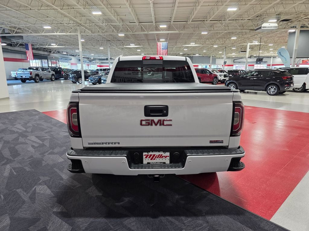 2016 GMC Sierra 1500 SLE CarBravo Certified