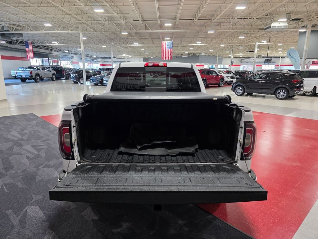 2016 GMC Sierra 1500 SLE CarBravo Certified