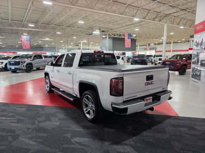 2016 GMC Sierra 1500 SLE CarBravo Certified