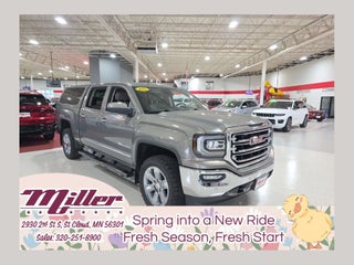 2017 GMC Sierra 1500 SLT
