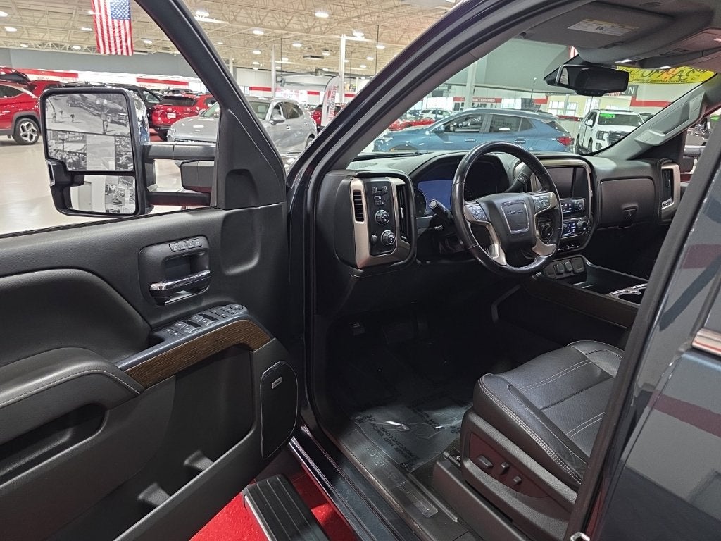 2018 GMC Sierra 1500 Denali Carbravo Certified