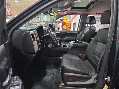 2018 GMC Sierra 1500 Denali Carbravo Certified