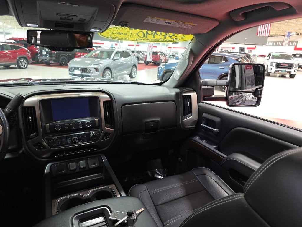2018 GMC Sierra 1500 Denali Carbravo Certified