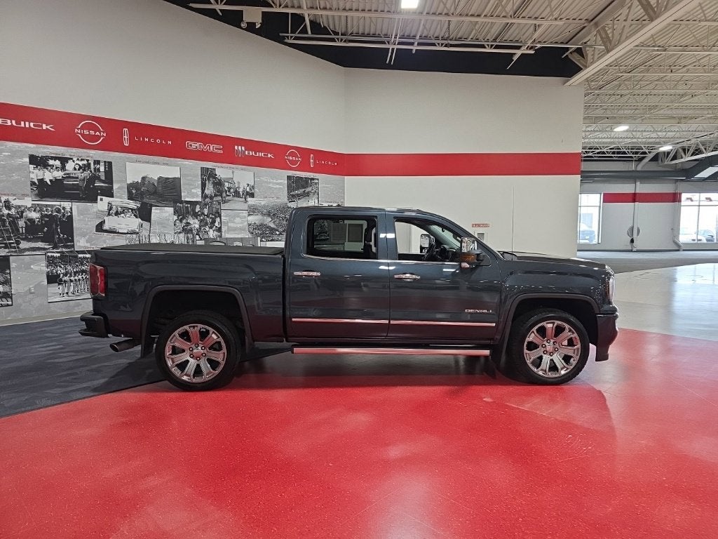 2018 GMC Sierra 1500 Denali Carbravo Certified