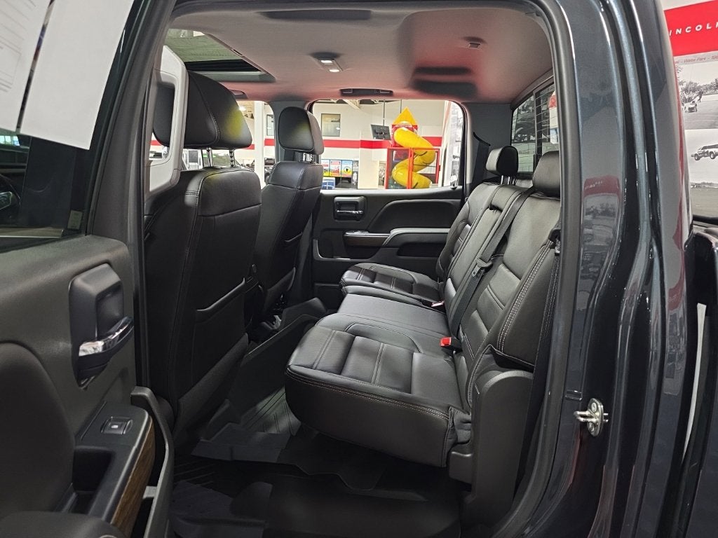 2018 GMC Sierra 1500 Denali Carbravo Certified