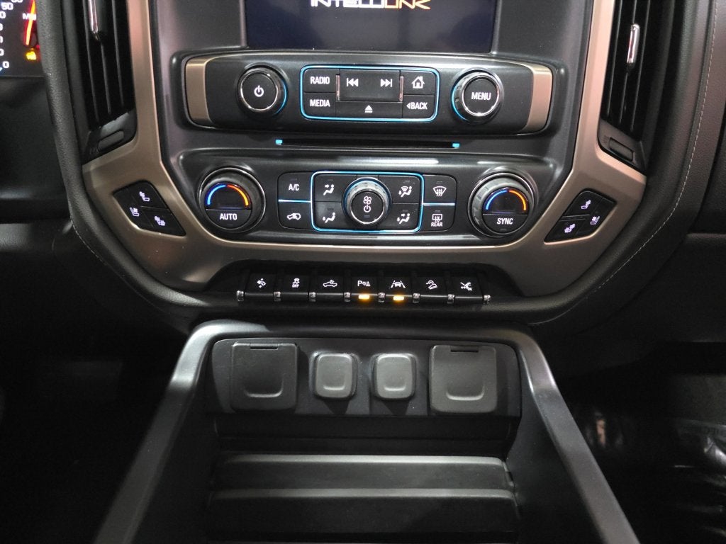 2018 GMC Sierra 1500 Denali Carbravo Certified