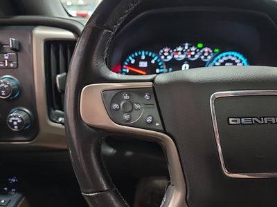 2018 GMC Sierra 1500 Denali Carbravo Certified