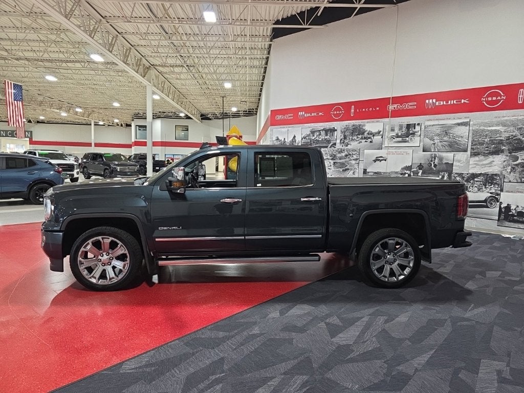 2018 GMC Sierra 1500 Denali Carbravo Certified