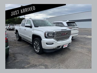 2017 GMC Sierra 1500 Denali