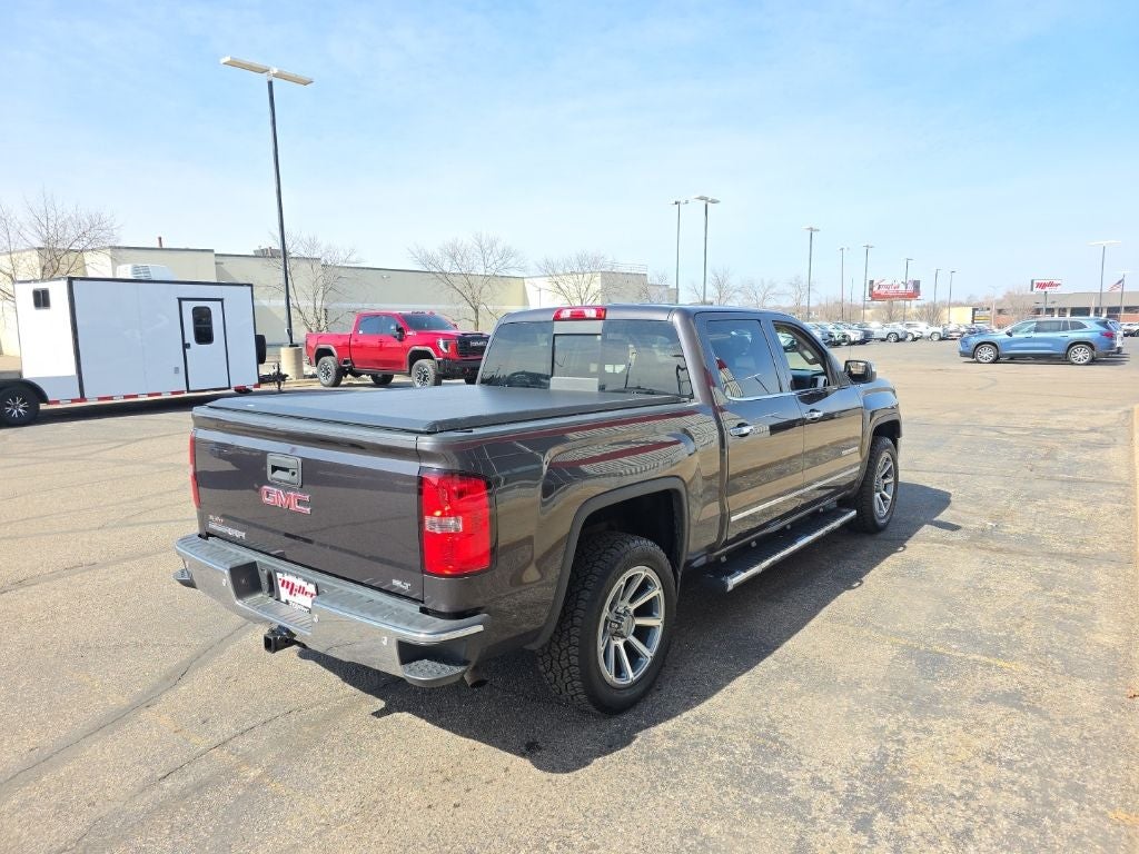 2014 GMC Sierra 1500 SLT
