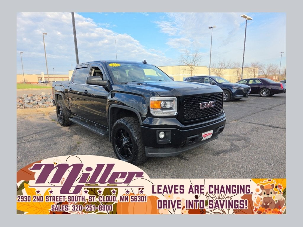 2015 GMC Sierra 1500 Denali