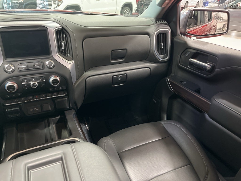 2022 GMC Sierra 1500 Limited SLT