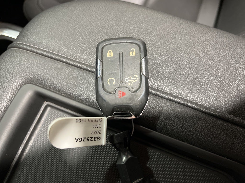 2022 GMC Sierra 1500 Limited SLT