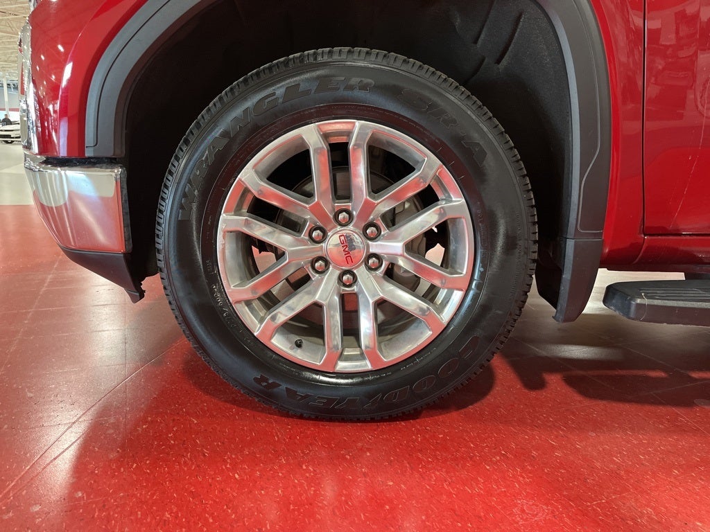 2022 GMC Sierra 1500 Limited SLT