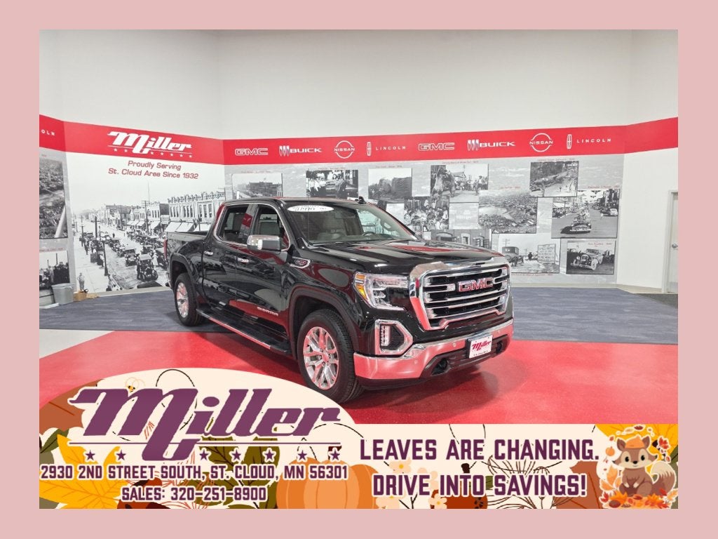 2021 GMC Sierra 1500