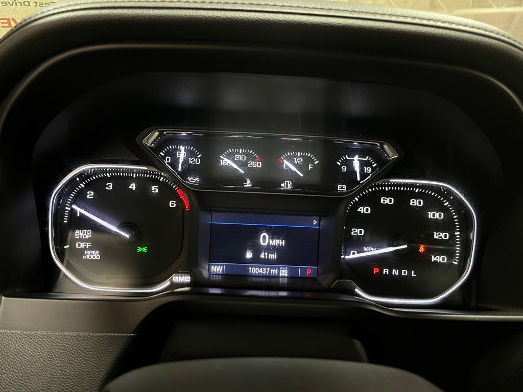 2020 GMC Sierra 1500 SLT