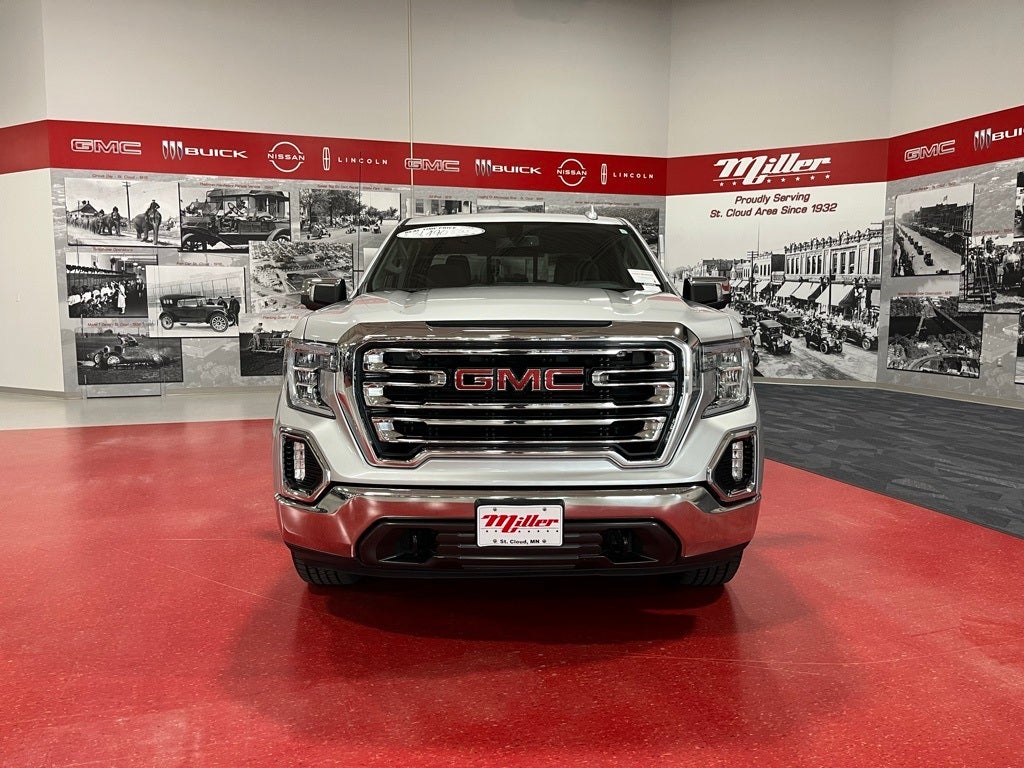 2020 GMC Sierra 1500 SLT