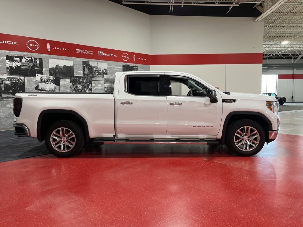 2020 GMC Sierra 1500 SLT