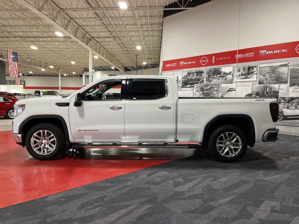 2020 GMC Sierra 1500 SLT